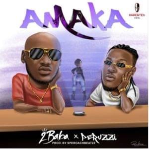 Amaka by 2Baba