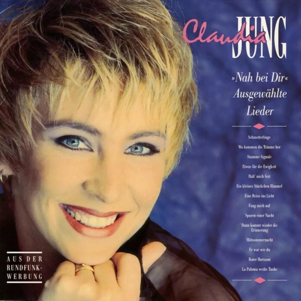 Cover image for Nah Bei Dir - Ausgewählte Lieder