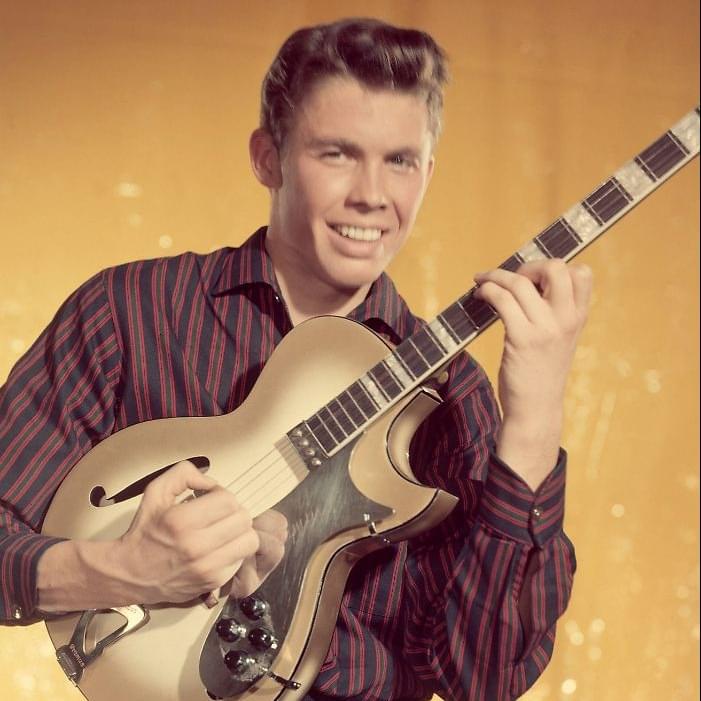 Photo of Peter Kraus