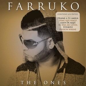 Cover image for The Ones