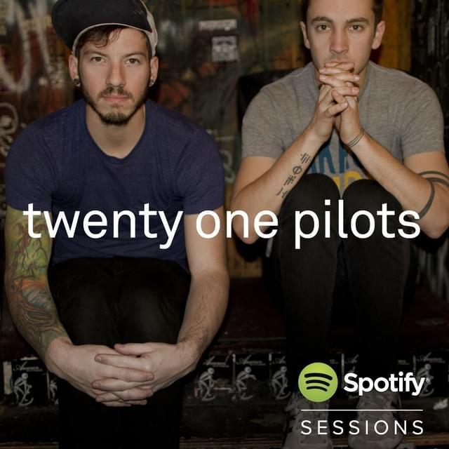 Cover image for Spotify Sessions