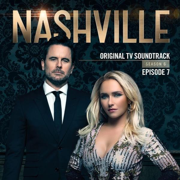 Album cover art for "Smoking the Boys" by Nashville Cast & Rainee Blake & Jonathan Jackson & Chris Carmack & Sam Palladio