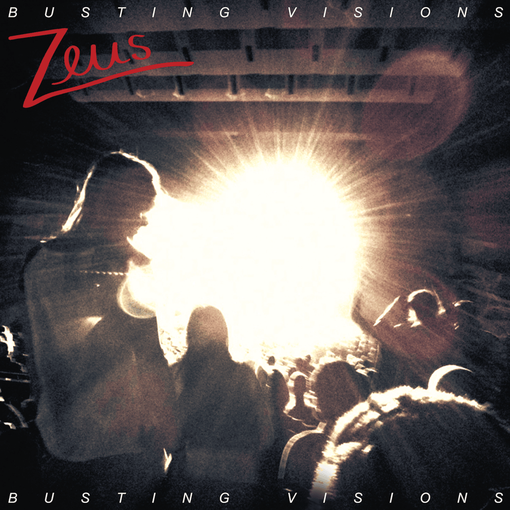 Album cover art for "Are You Gonna Waste My Time?" by Zeus (Band)