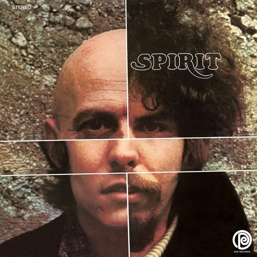 Album cover art for "Fresh-Garbage" by Spirit
