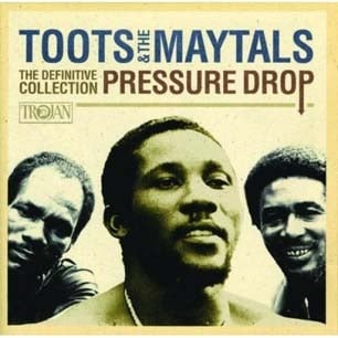 Album cover art for "Pressure Drop" by Rockstar Games