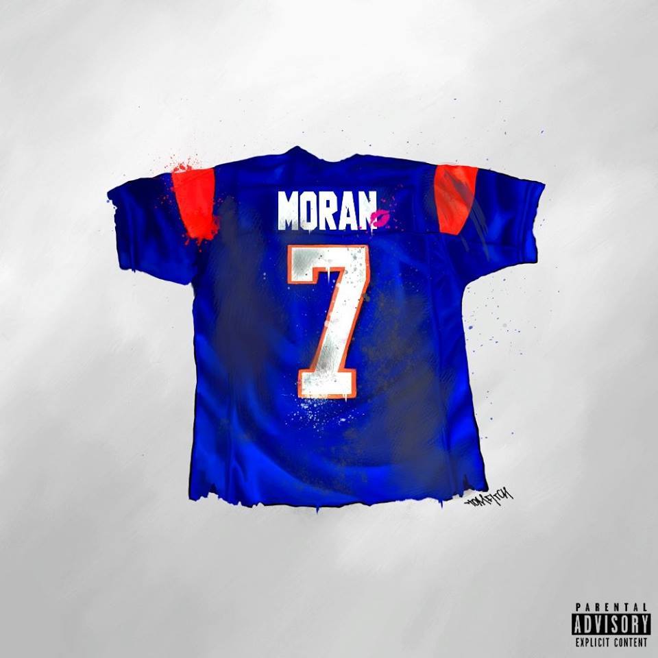 Cover image for Alex Moran