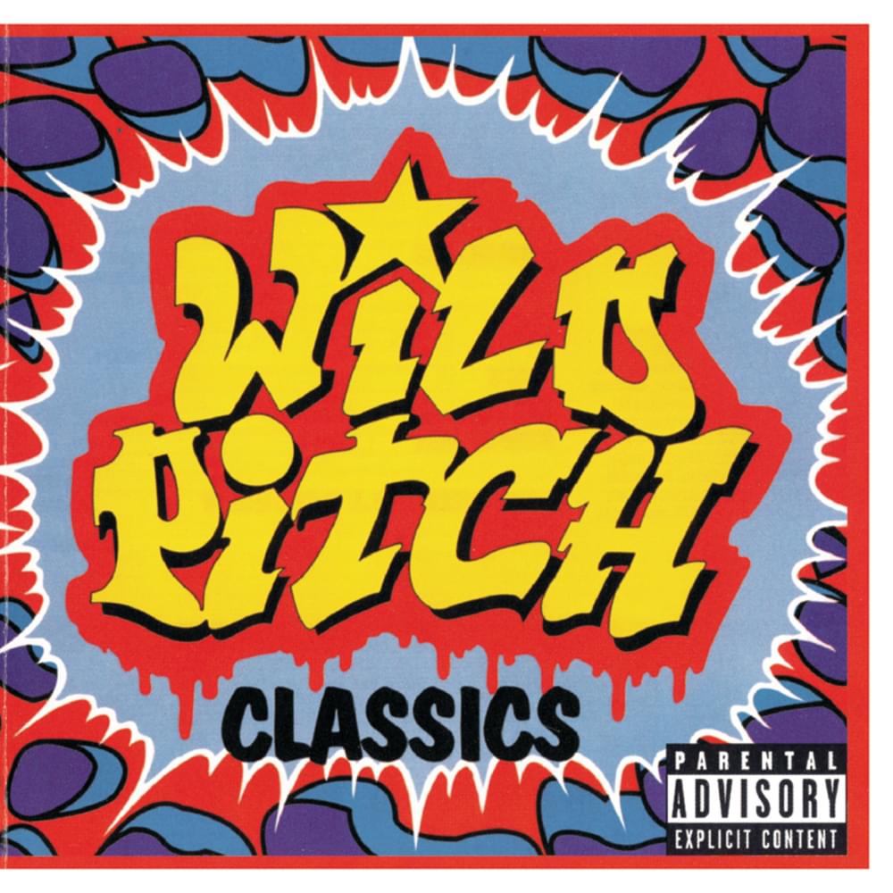 Album cover art for "Blue Cheese" by The UMC’s