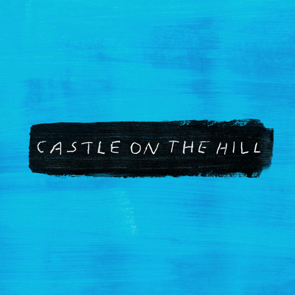 Album cover art for "Ed Sheeran - Castle on the Hill (Deutsche Übersetzung)" by Genius Deutsche Übersetzungen