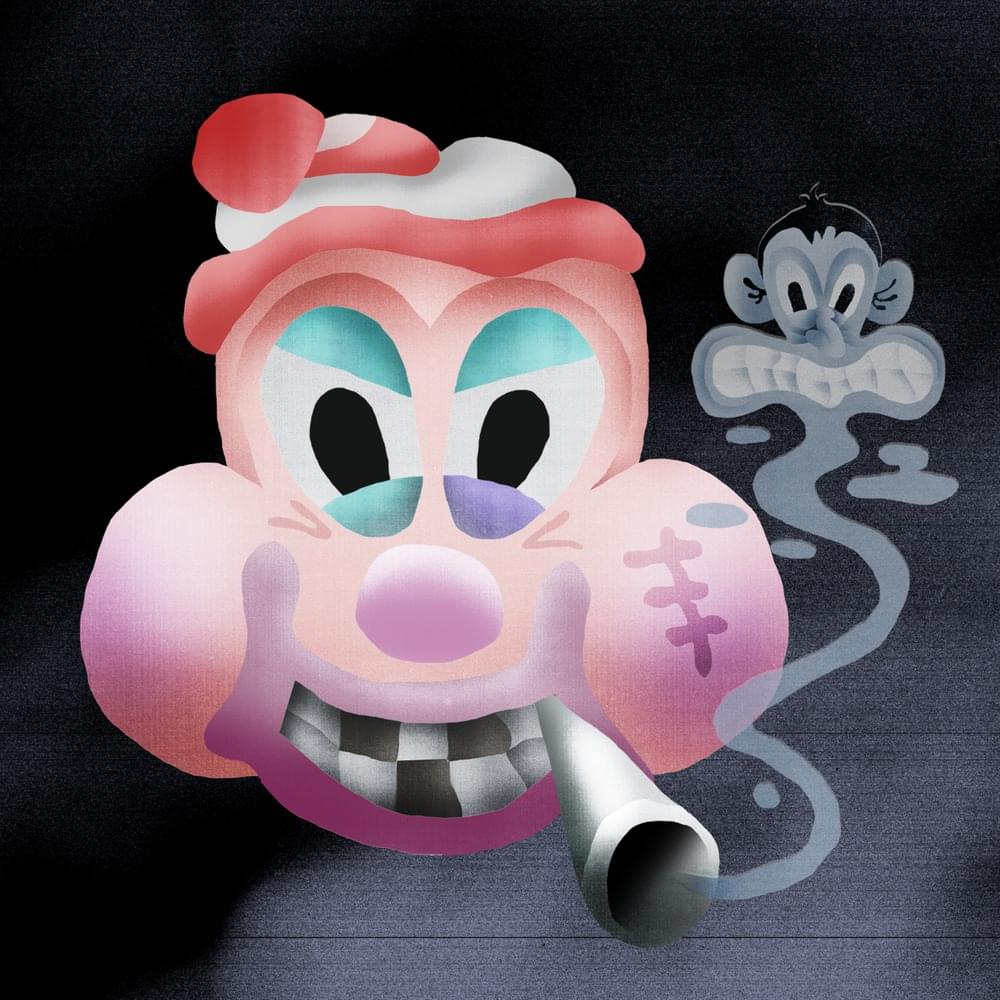 Album cover art for "TYLE MAM" by ĆPAJ STAJL