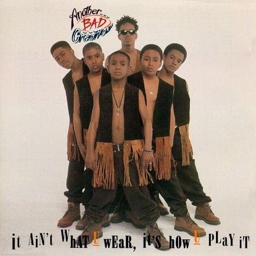 Throw Ya Palms by Another Bad Creation