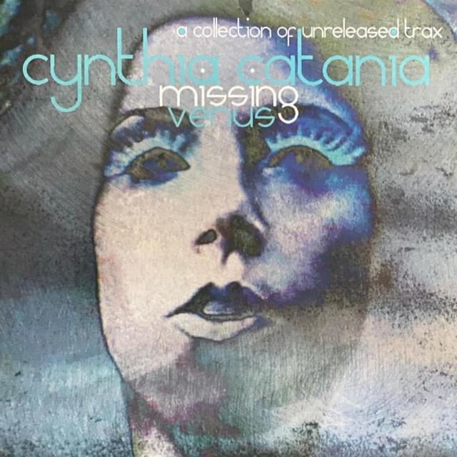 Album cover art for "Missing Venus" by Cynthia Catania