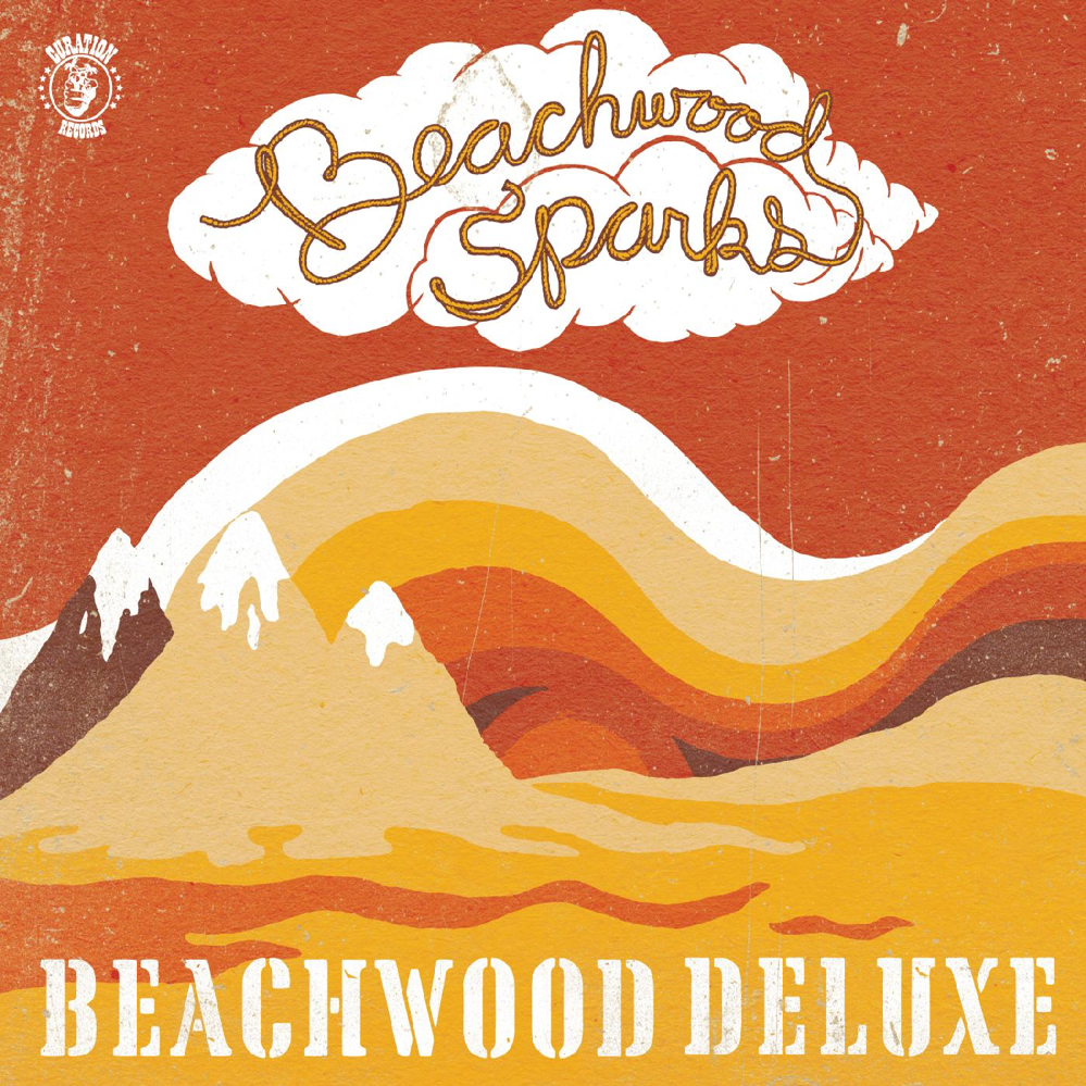 Cover image for Beachwood Deluxe