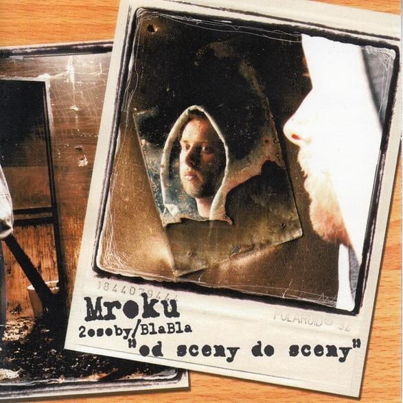 Album cover art for "Umrzemy Młodo" by Mroku
