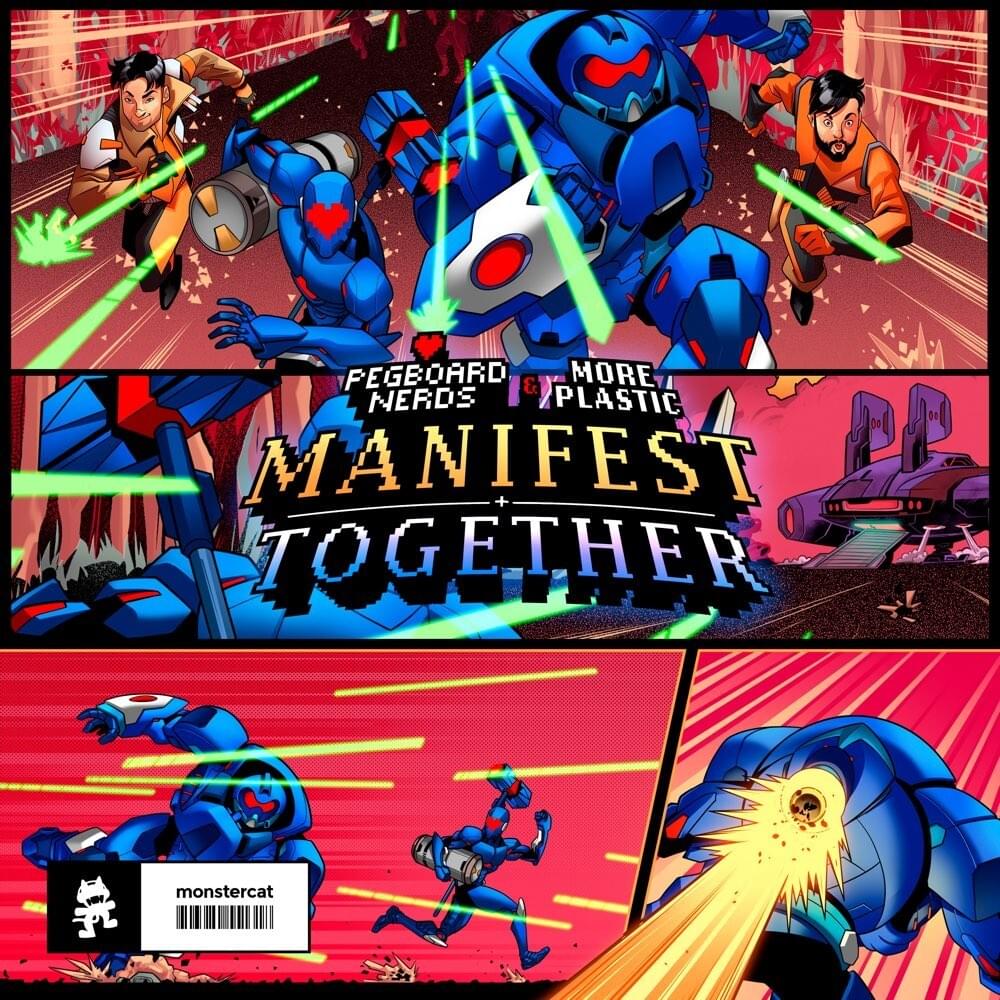Cover image for Manifest / Together