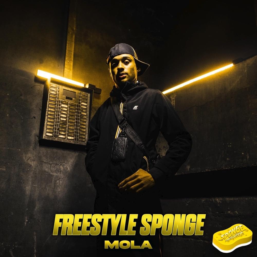 Album cover art for "Freestyle Sponge [S1-E9]" by Sponge Productions & Mola (FRA)