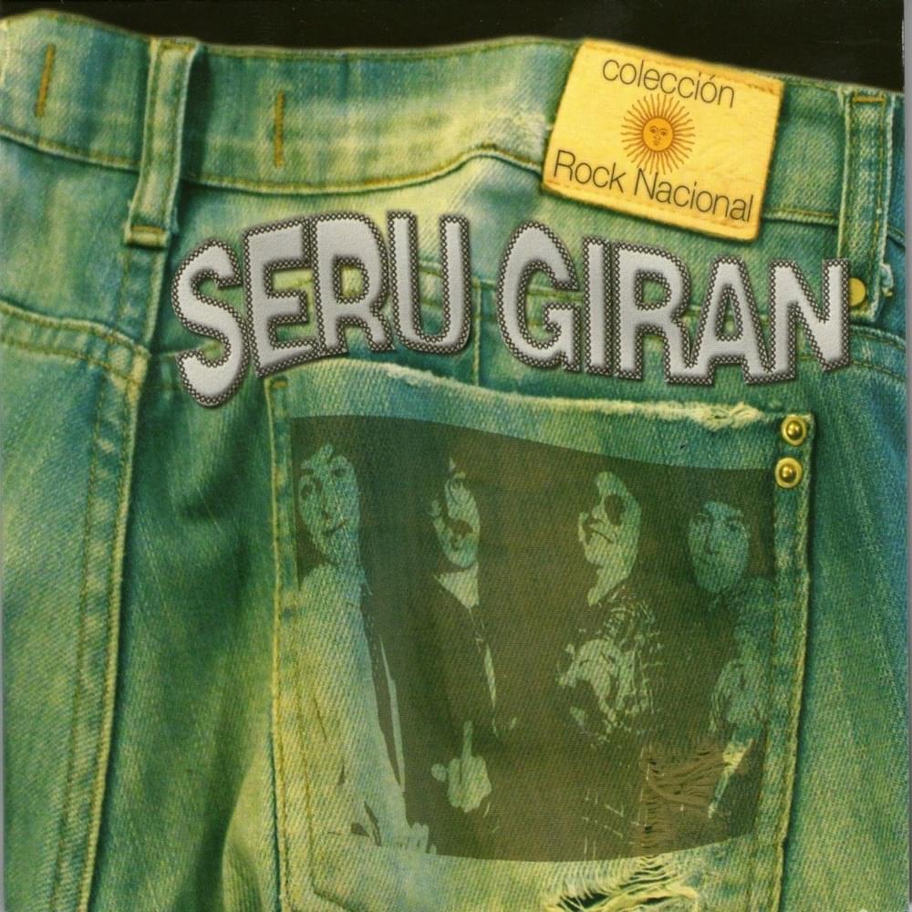 Cover image for Colección Rock Nacional: Serú Girán