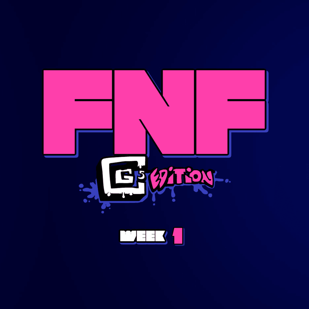 Cover image for FNF: CG5 Edition (Week 1) - Single