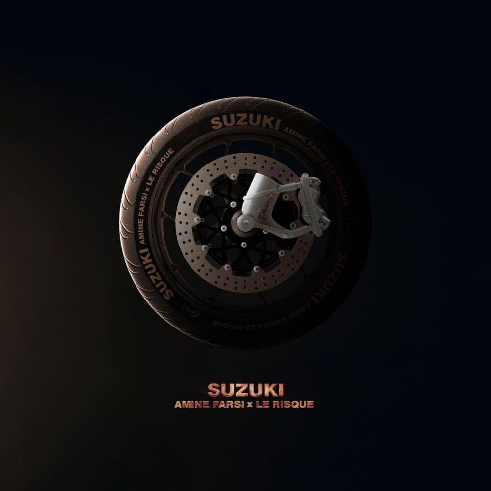 SUZUKI by Amine Farsi