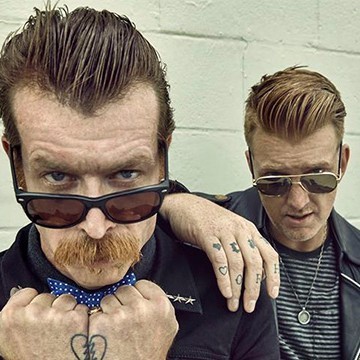 Photo of Eagles of Death Metal