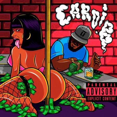 Cardi B by Benash