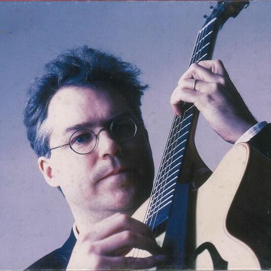 Album cover art for "Keep Your Eyes Open" by Bill Frisell