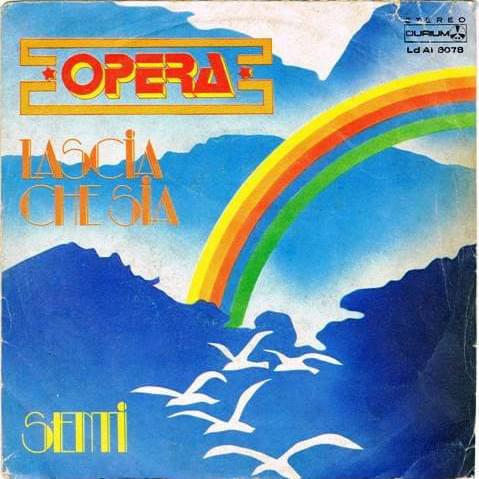 Senti by Gli Opera