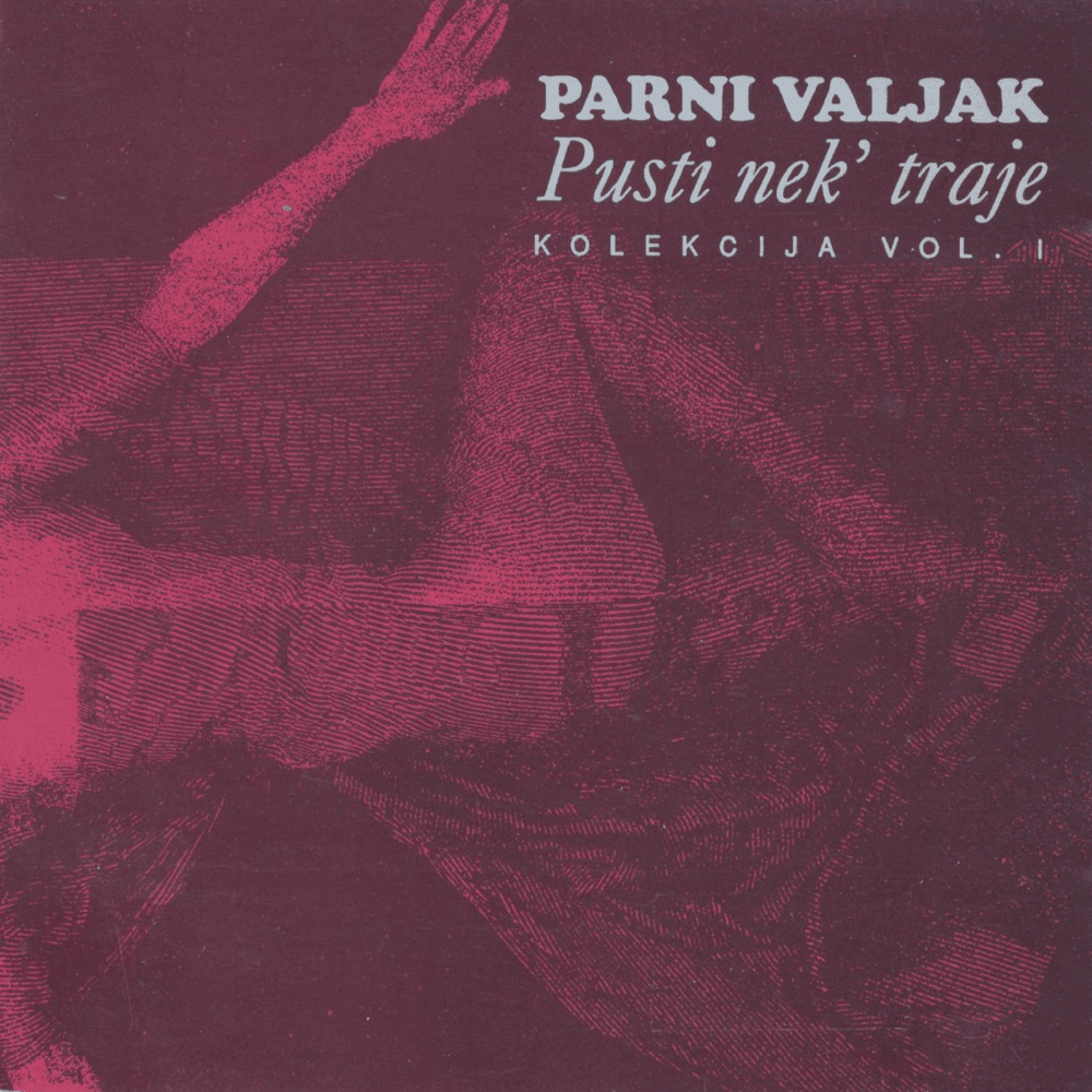 Cover image for Pusti nek’ traje - Kolekcija Vol. 1