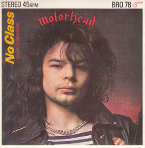 Cover image for No Class EP