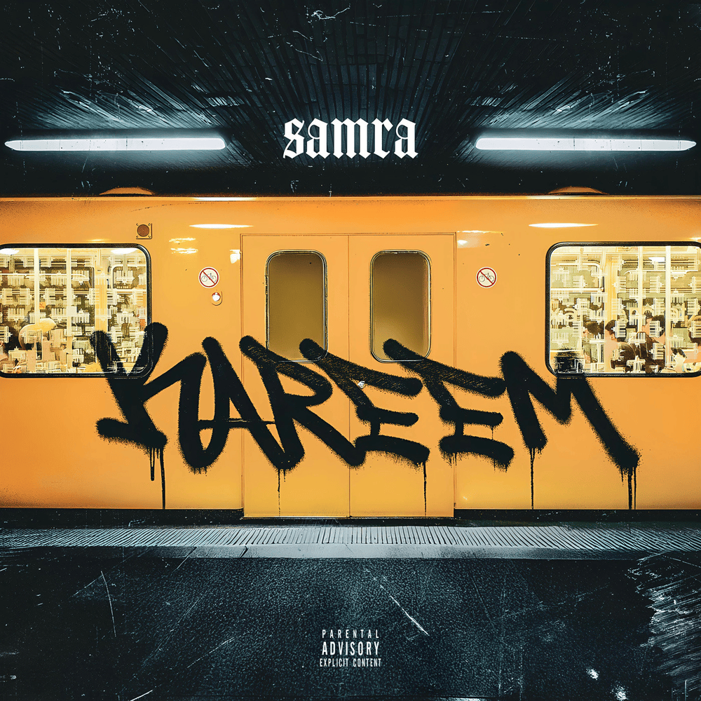 Cover image for Kareem