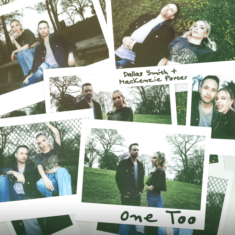 Album cover art for "One Too" by Dallas Smith