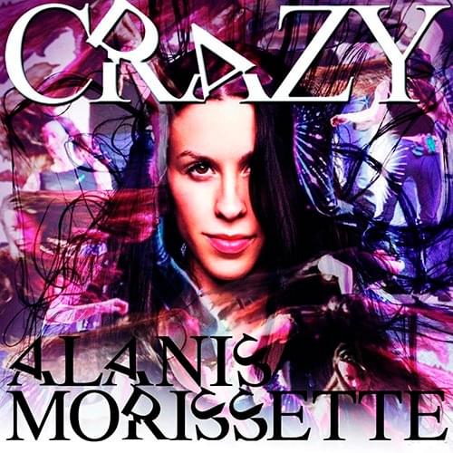 Cover image for Crazy - Single