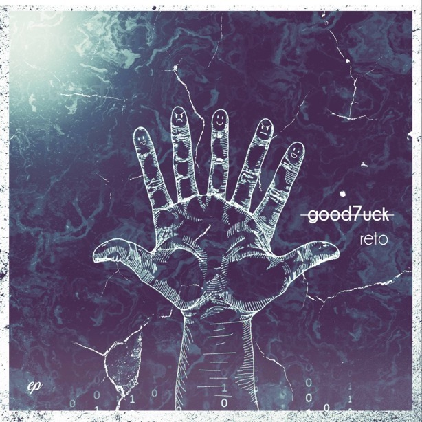 Album cover art for "Fuckoff" by ReTo