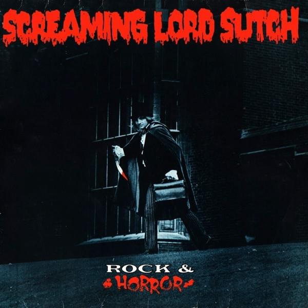 Cover image for Rock & Horror