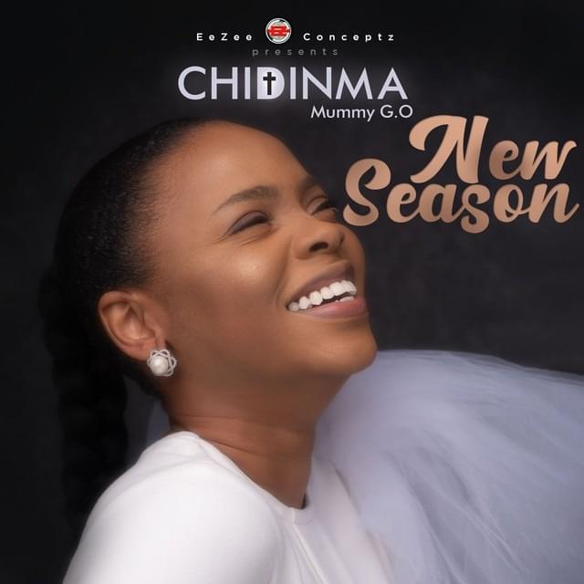 Lion and the Lamb by Chidinma