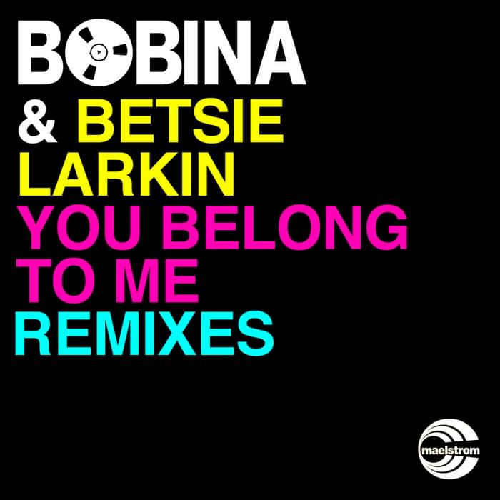 You Belong To Me (Jorn Van Deynhoven Remix) by Bobina