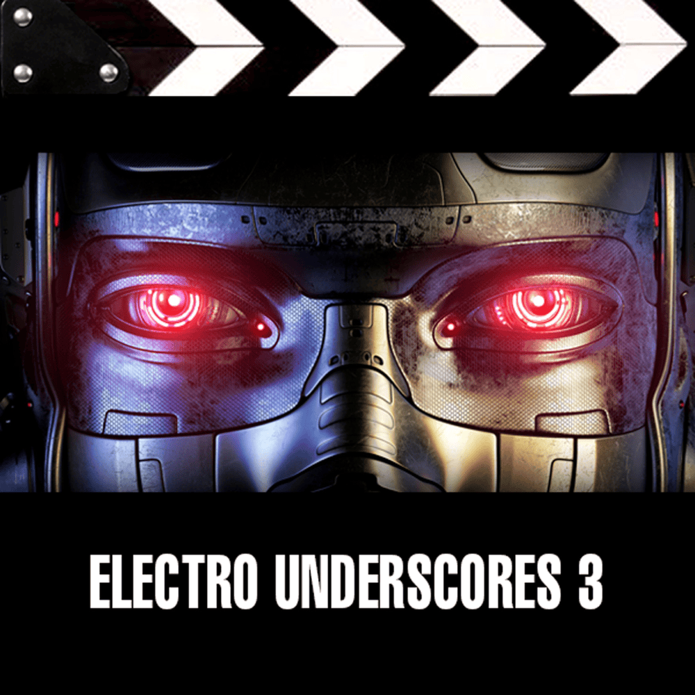 Cover image for Electro Underscores 3