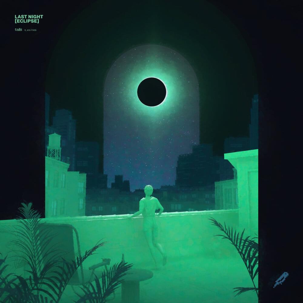​last night (eclipse) by Tails