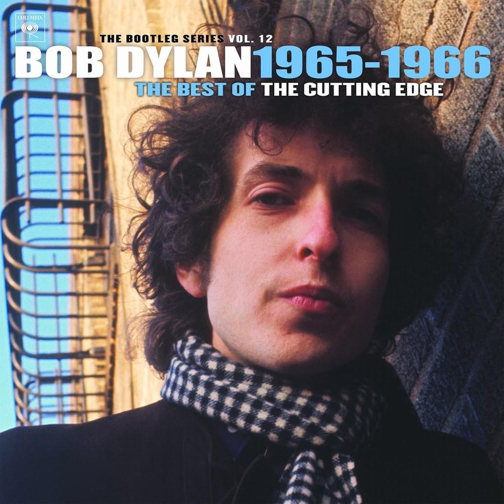 Cover image for The Bootleg Series Vol. 12: The Best Of The Cutting Edge (1965-1966)