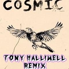 Album cover art for "Cosmic (Tony Halliwell Remix)" by Avenged Sevenfold & Antony Halliwell