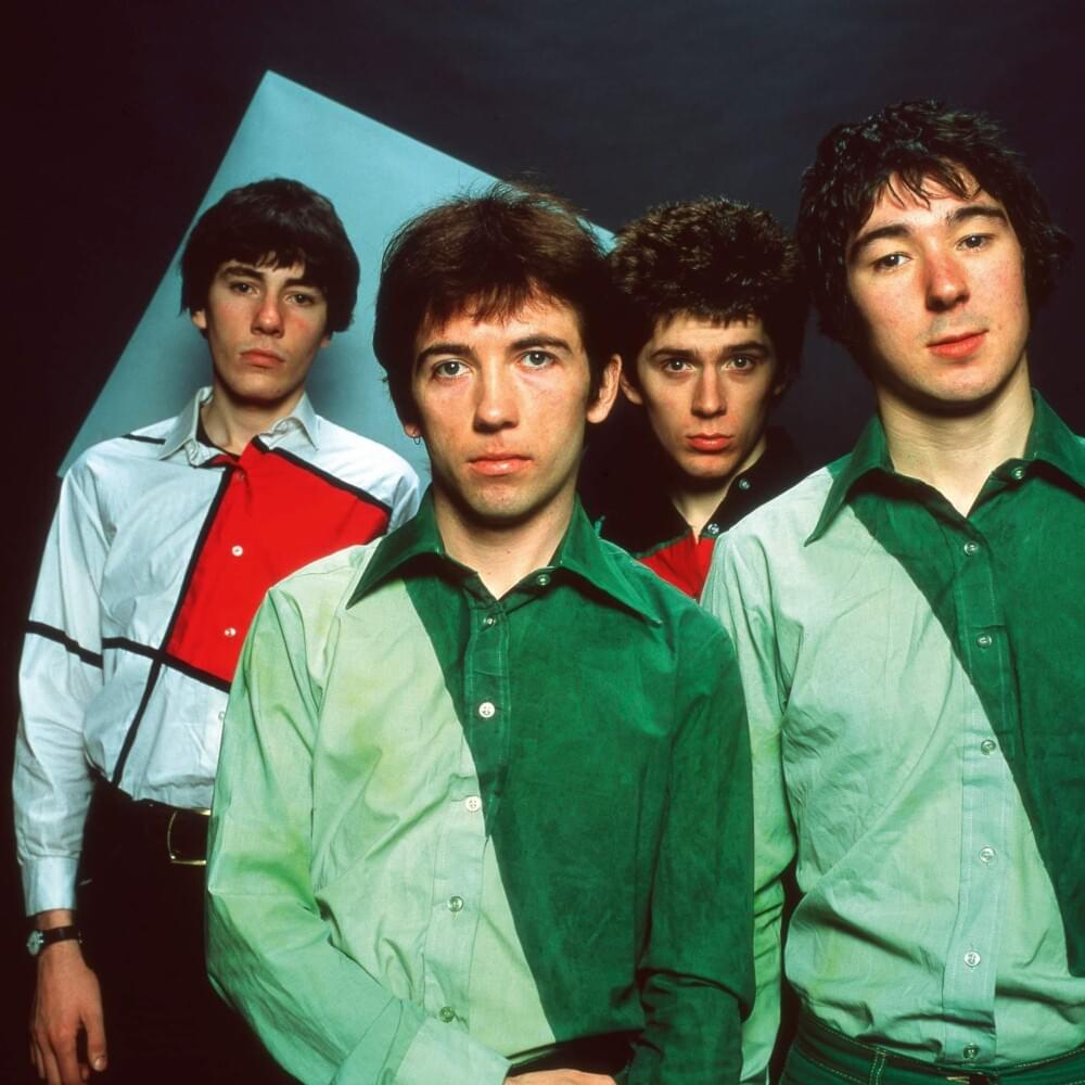 Buzzcocks Profile Picture Photo of Buzzcocks