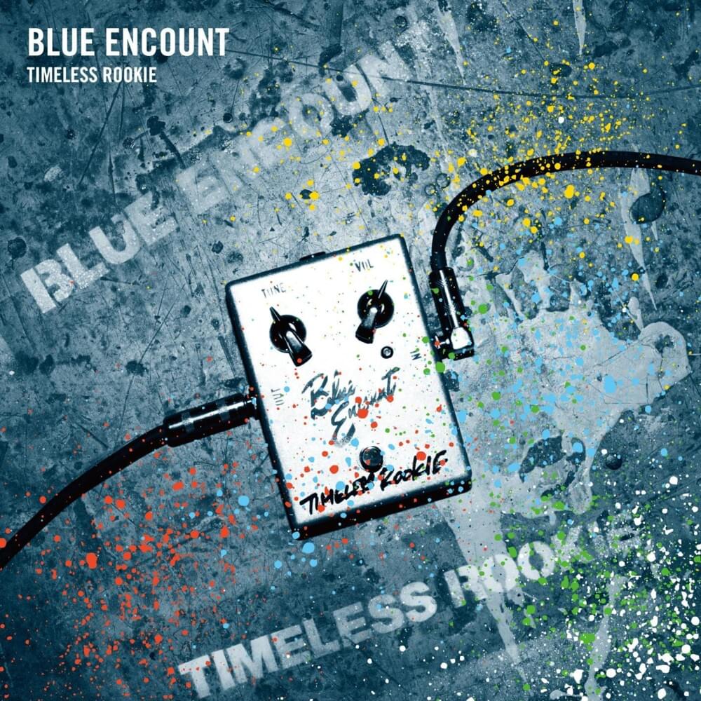 AWESOME by BLUE ENCOUNT
