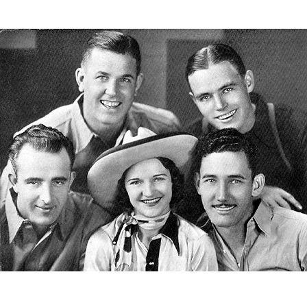 Kentucky Ramblers Profile Picture Photo of Kentucky Ramblers