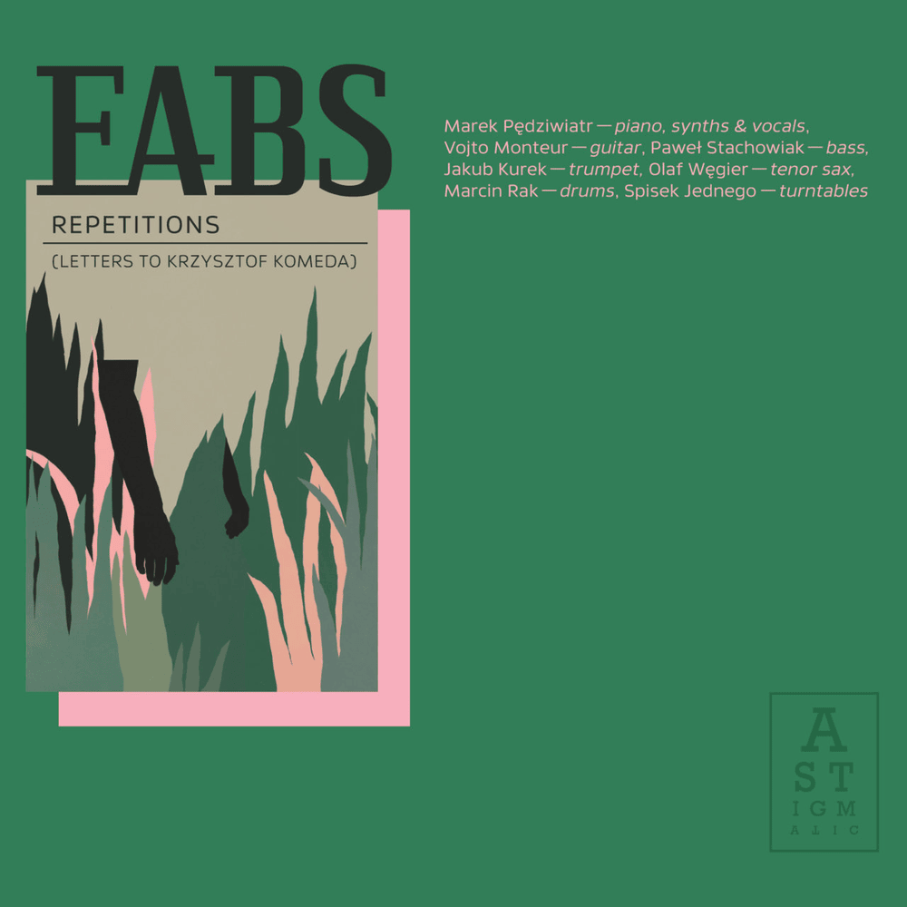 God is Love (Bariera XIII) by EABS