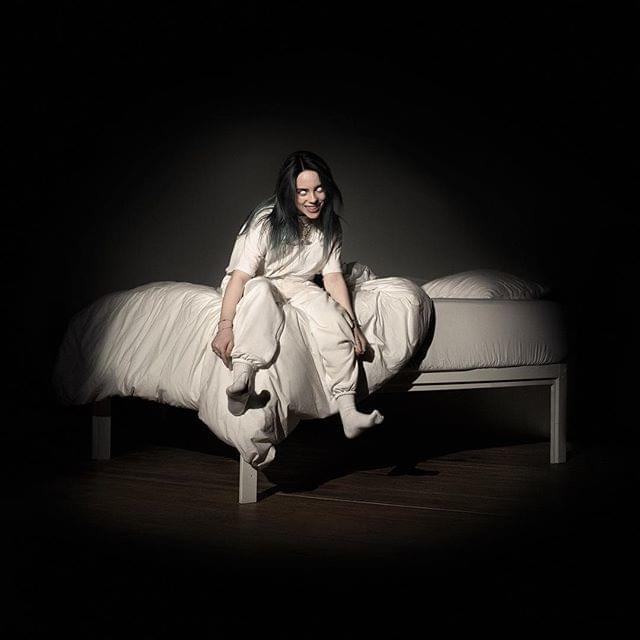 Album cover art for "Billie Eilish - wish you were gay (Tradução em Português)" by Genius Brasil Traduções