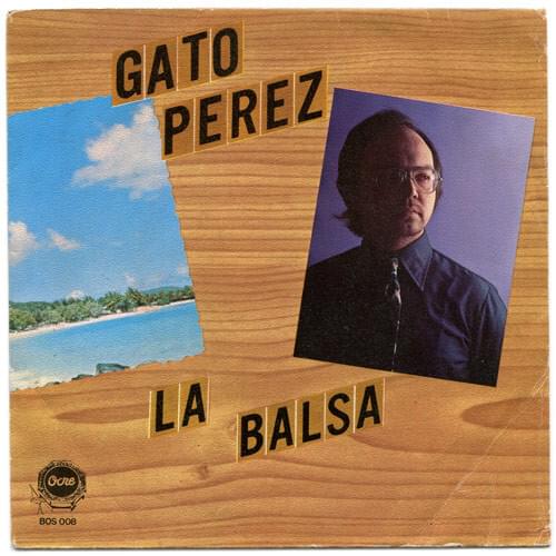 La Balsa by Gato Pérez