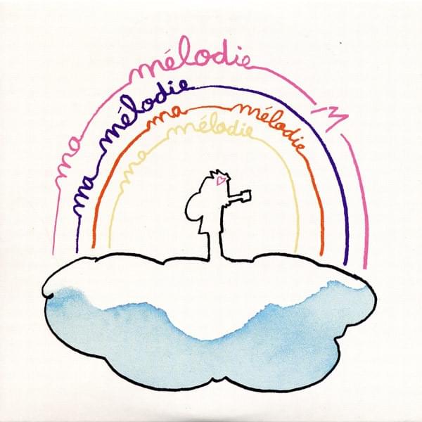Album cover art for "Ma mélodie" by -M- (FRA)