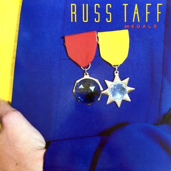 Here I Am by Russ Taff