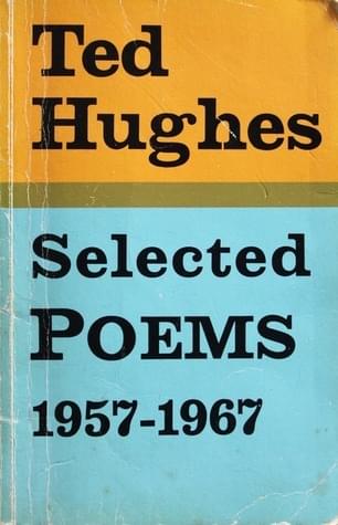 Cover image for Selected Poems 1957–1967