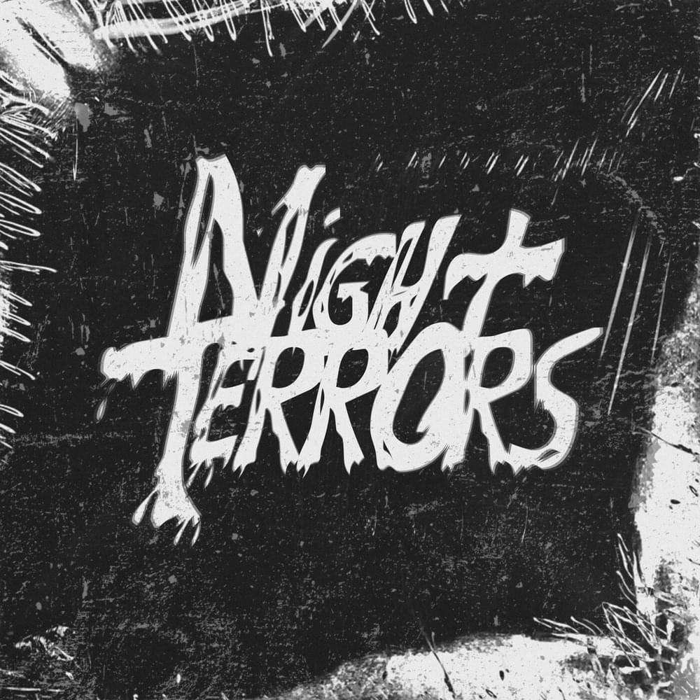Album cover art for "Night Terrors" by Figure