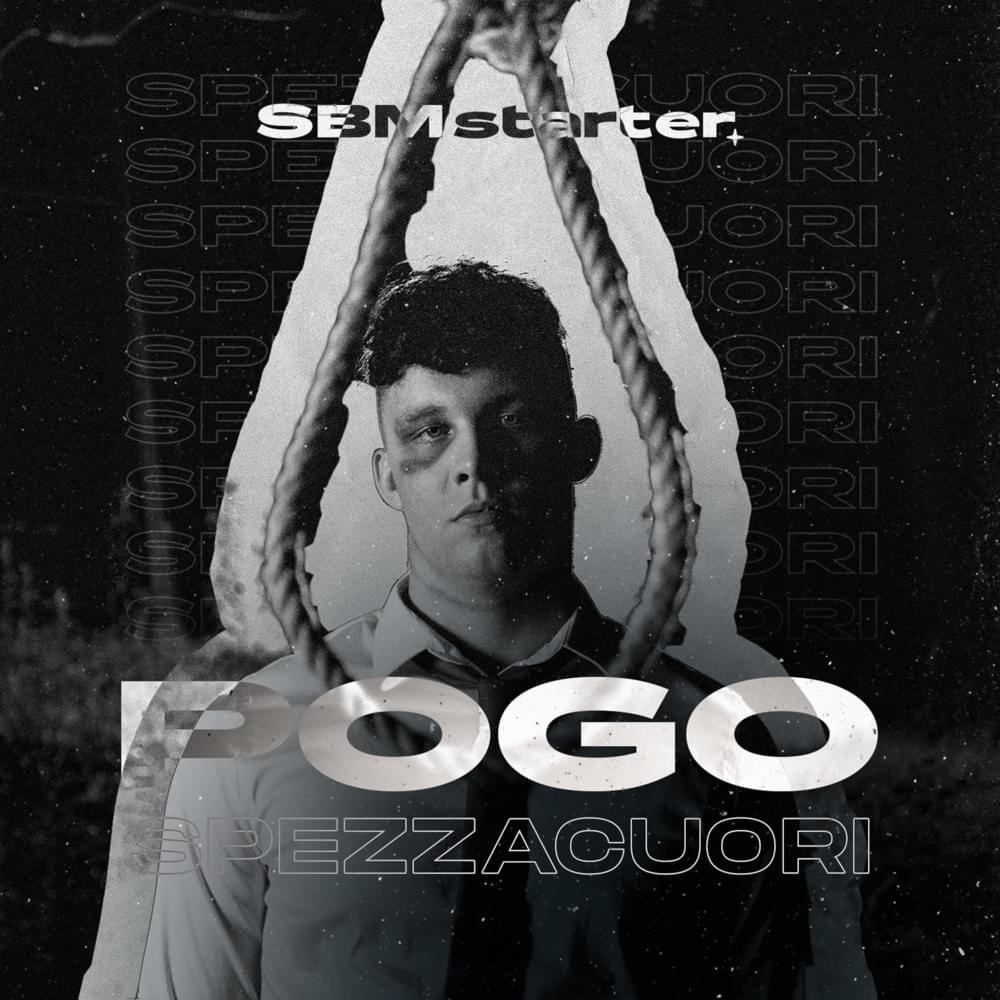 Album cover art for "Pogo" by Spezzacuori